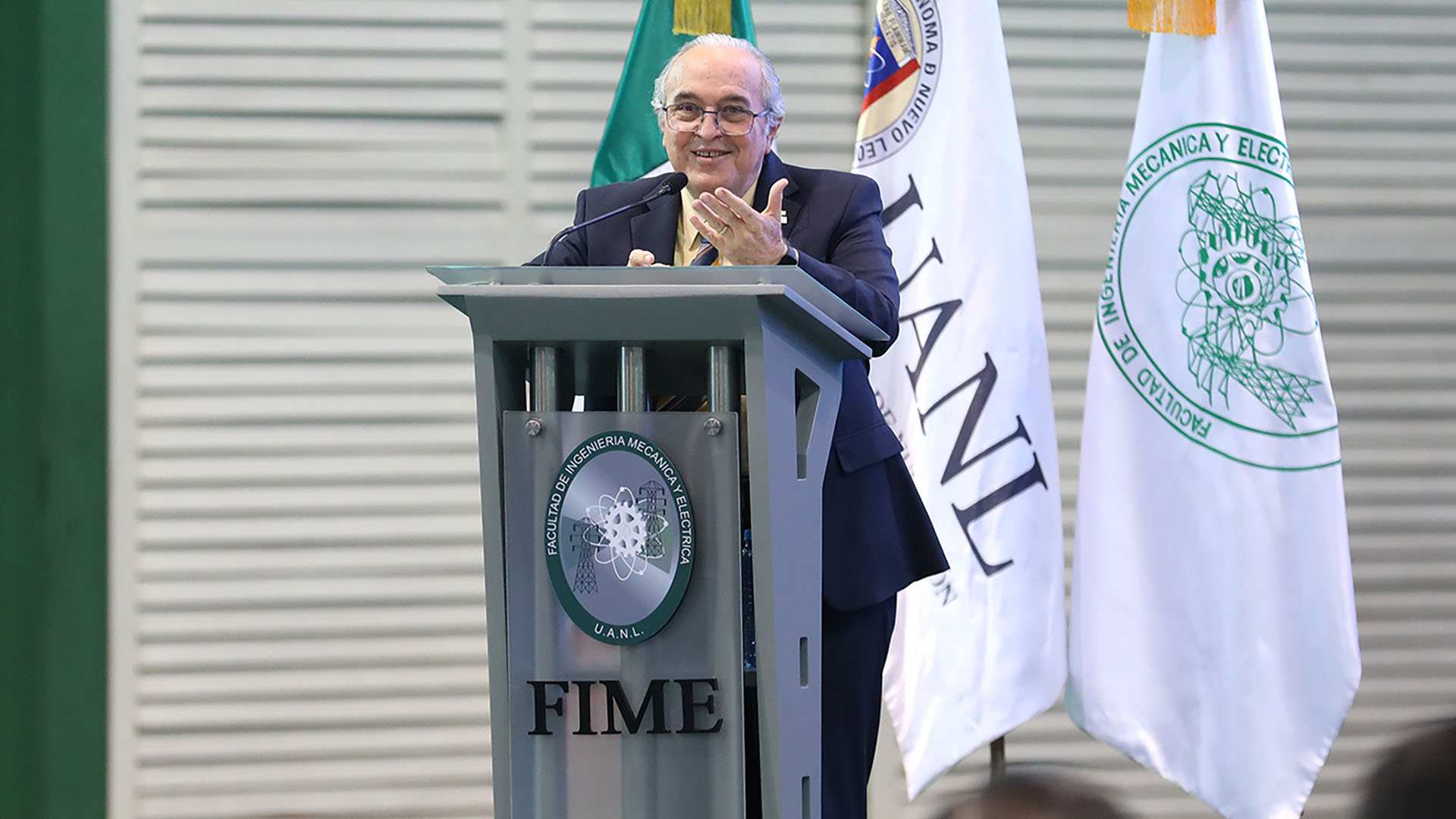 Reacredita CACEI ocho programas de FIME