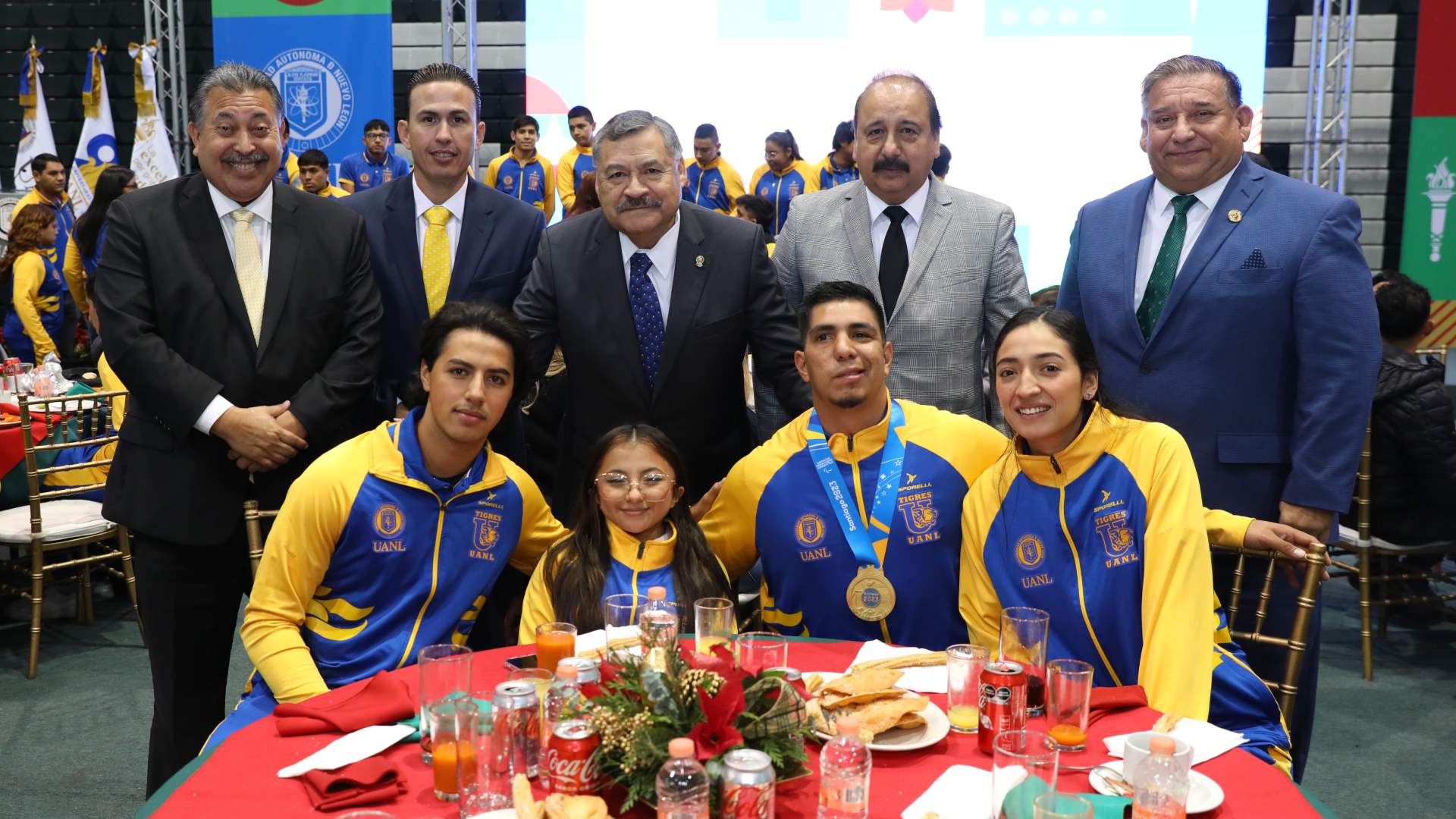 Un 2023 lleno de logros para el deporte adaptado de la UANL