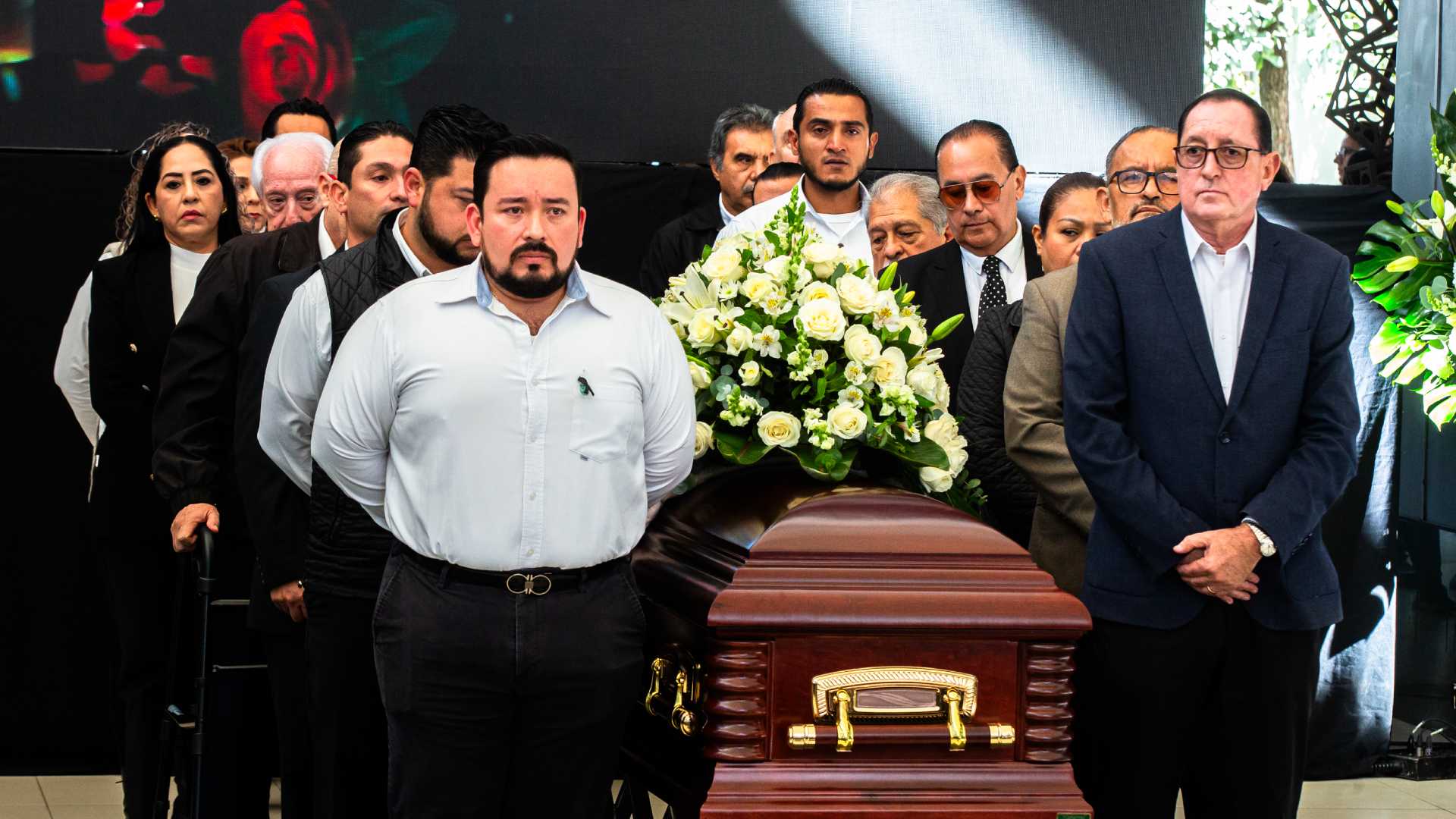 Rinde UANL homenaje al Ing. Guadalupe Evaristo Cedillo Garza