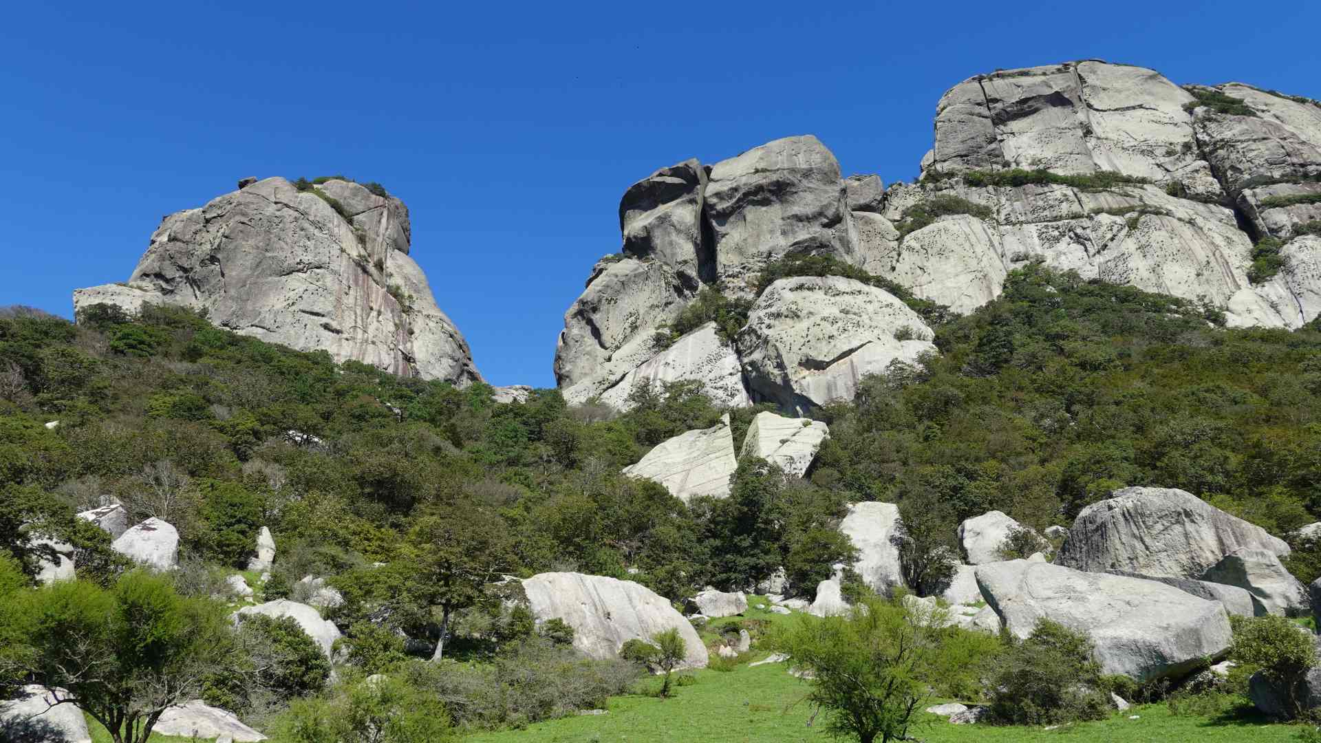 Estudian en UANL formación geológica del noreste del país