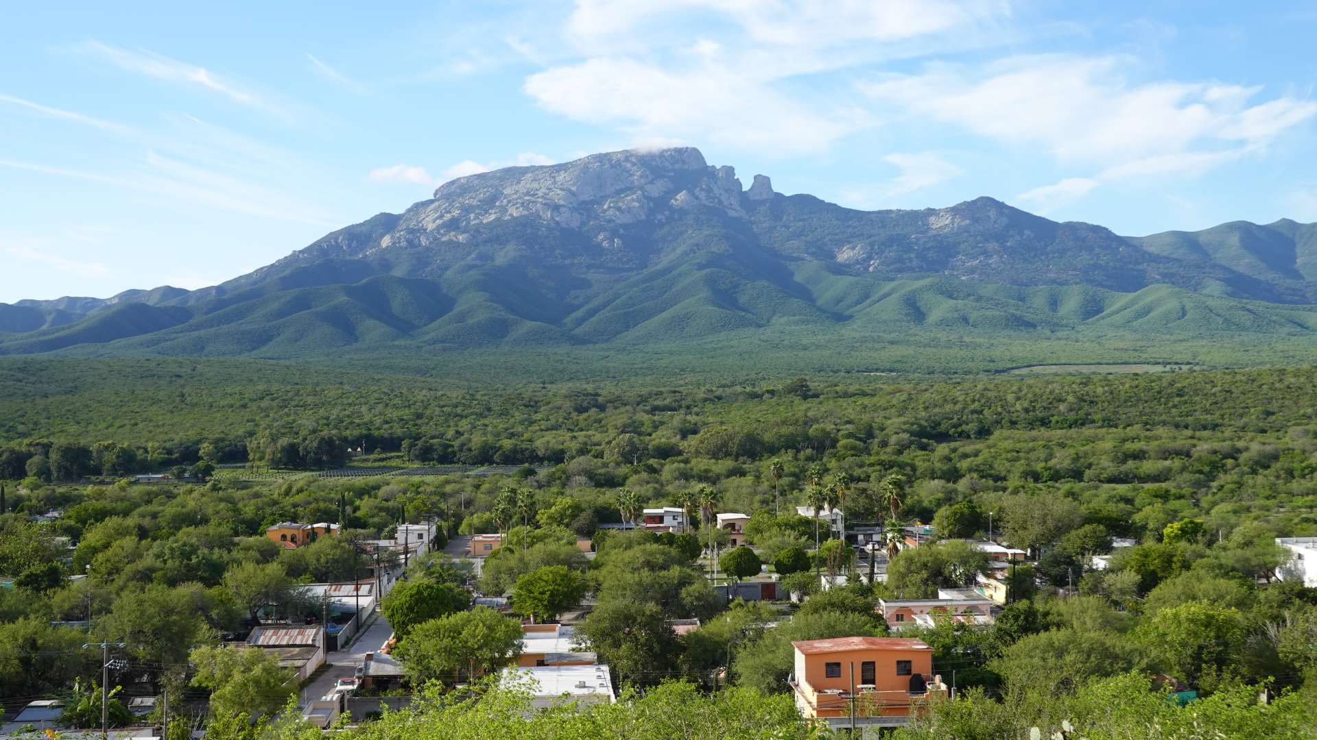 Estudian en UANL formación geológica del noreste del país