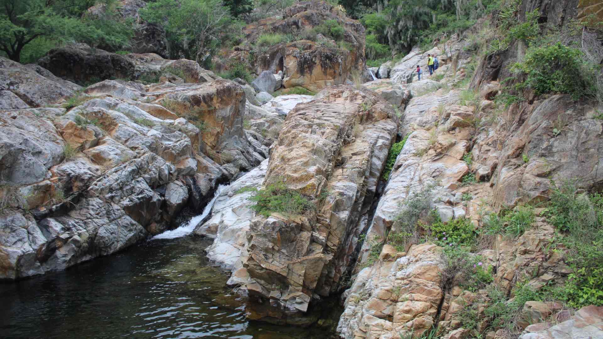 Estudian en UANL formación geológica del noreste del país