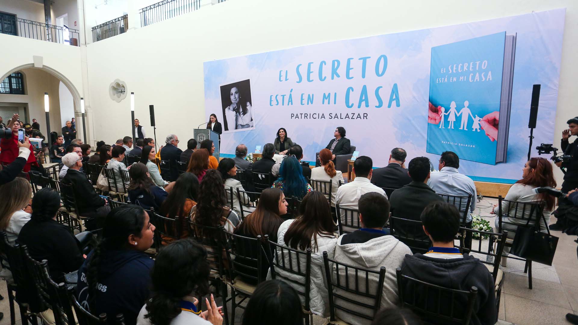 Ofrece libro coordenadas sobre la violencia e inseguridad