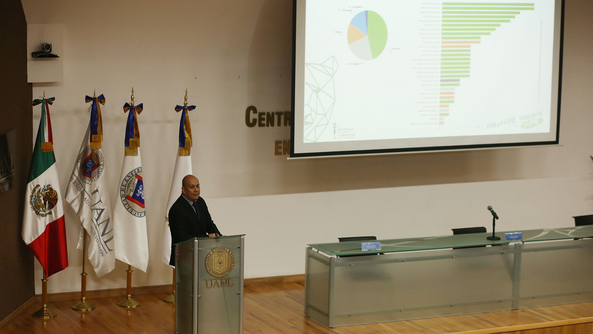 Promueven desarrollo de programas de posgrado en área de enfermería