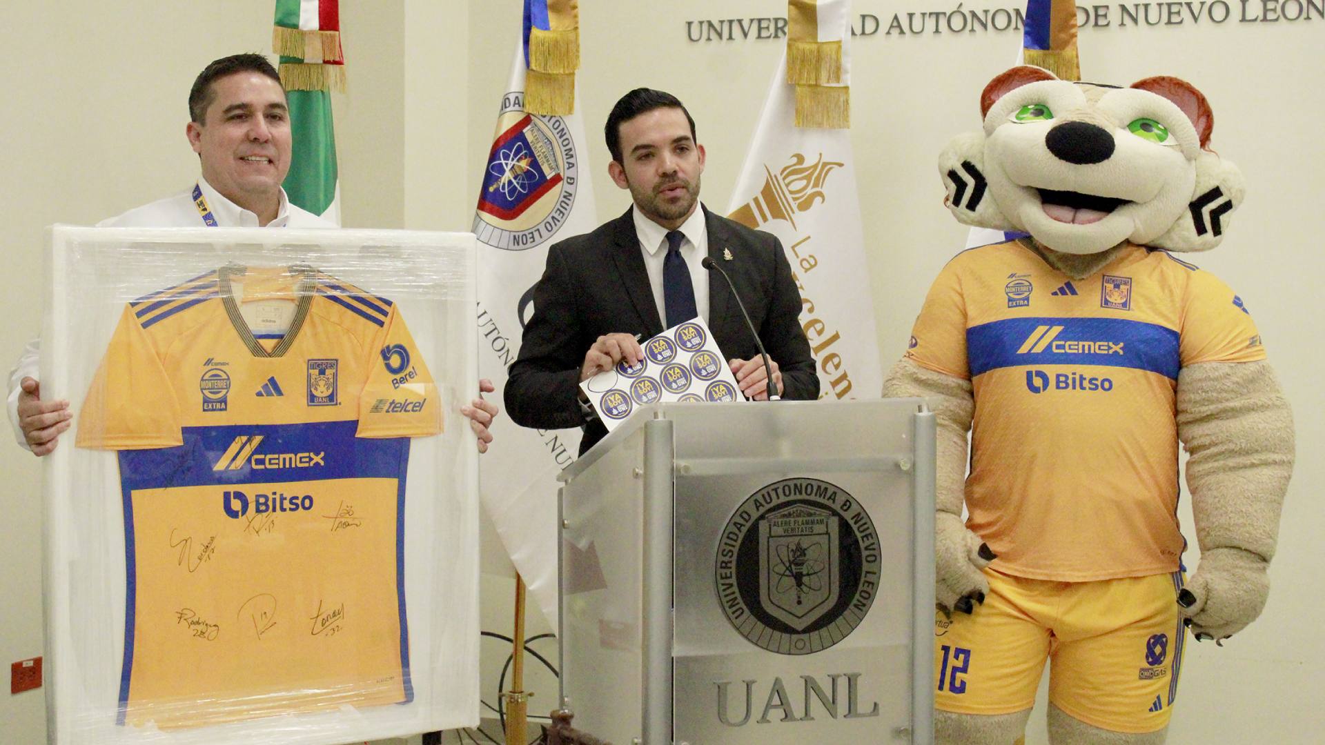 Agradece UANL apoyo de egresados a la Fundación