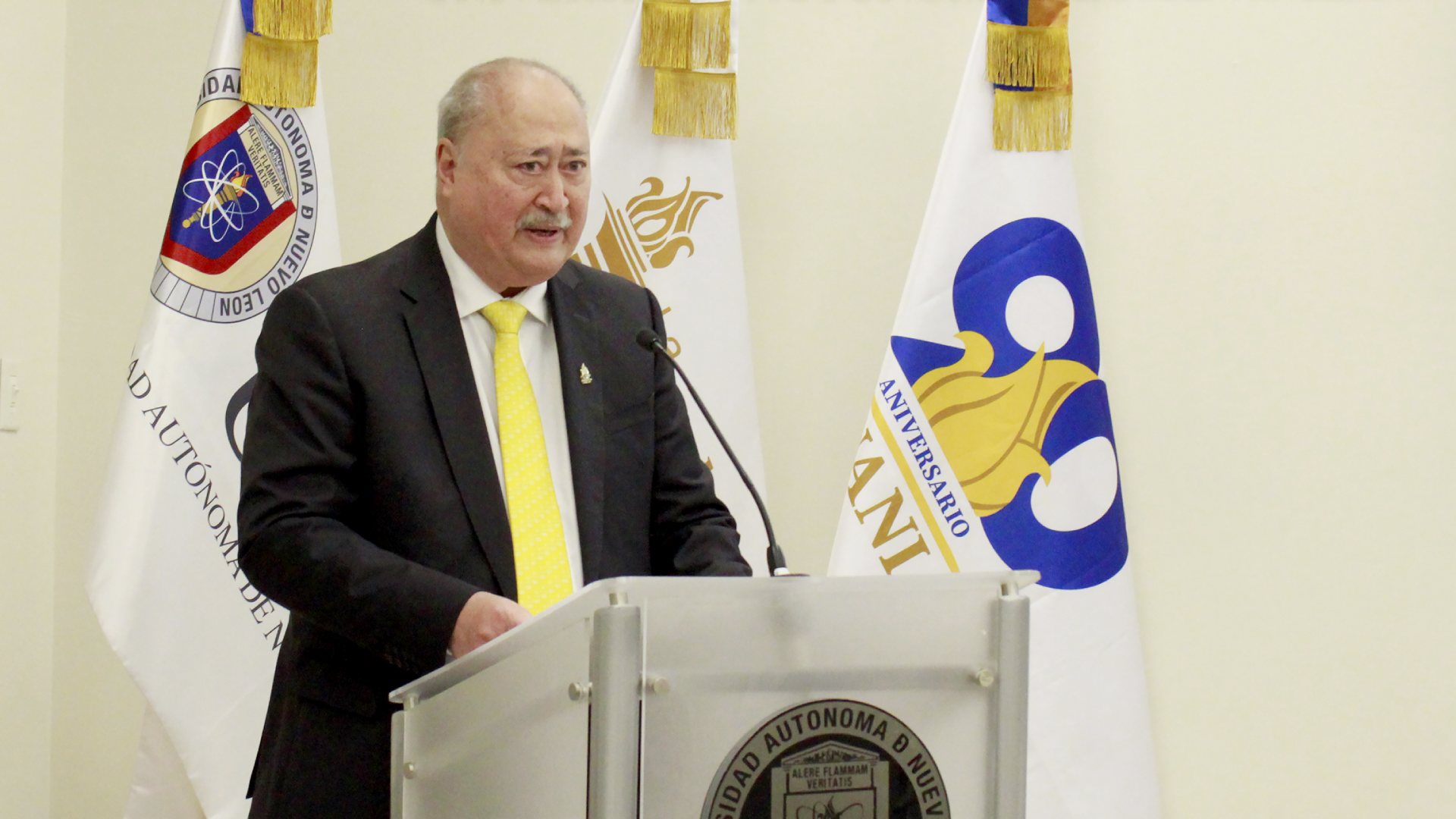 Agradece UANL apoyo de egresados a la Fundación