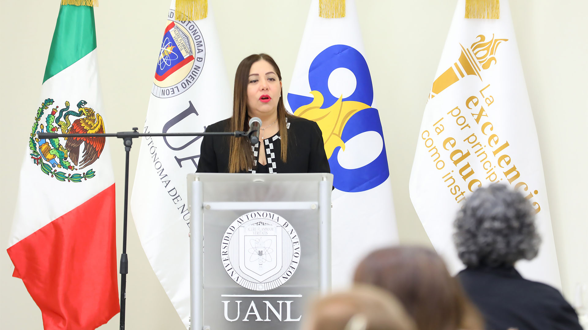 Aplauden logros de cuerpos académicos y de apoyo del nivel medio superior de UANL