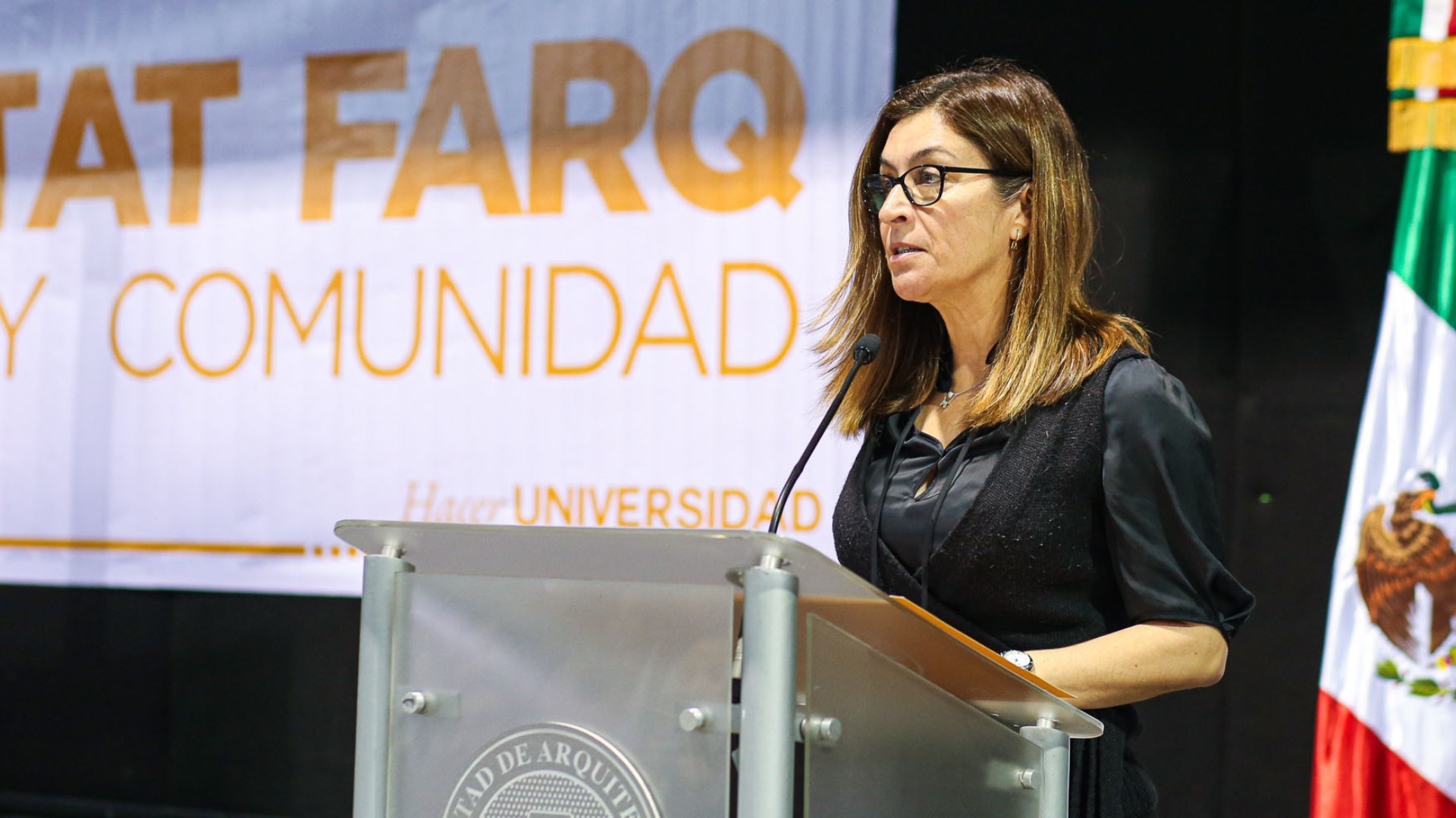Muestran en FARQ propuestas de entornos sostenibles