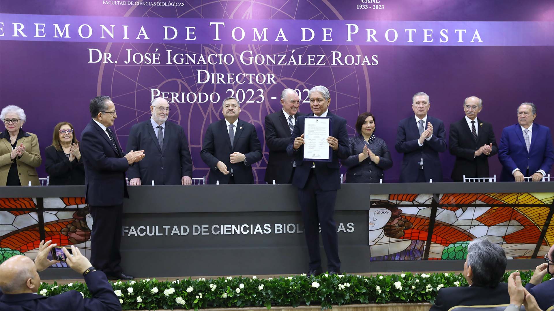 Buscará Biología nuevos niveles de excelencia