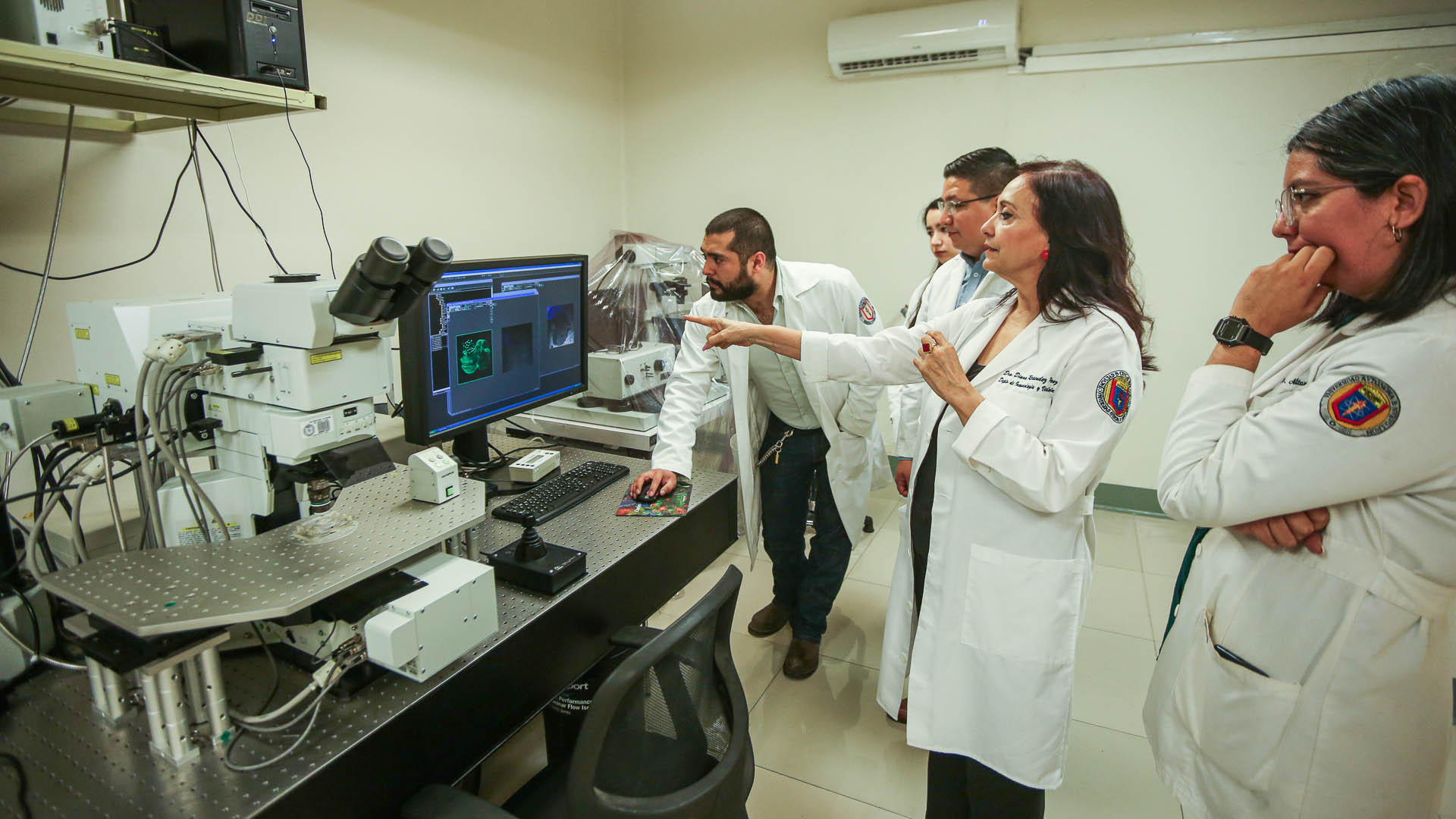 Recibe estudio de mosca de la fruta Premio de Investigación UANL 2023