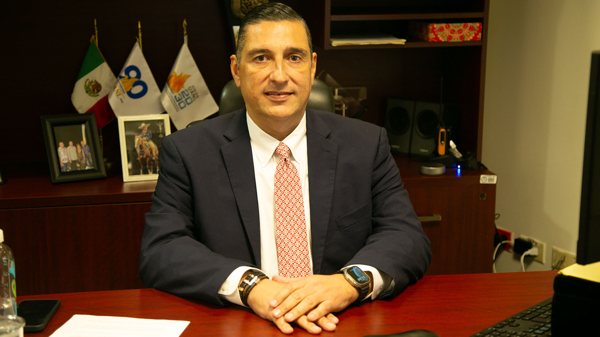 Festeja Preparatoria 1 su 27 aniversario