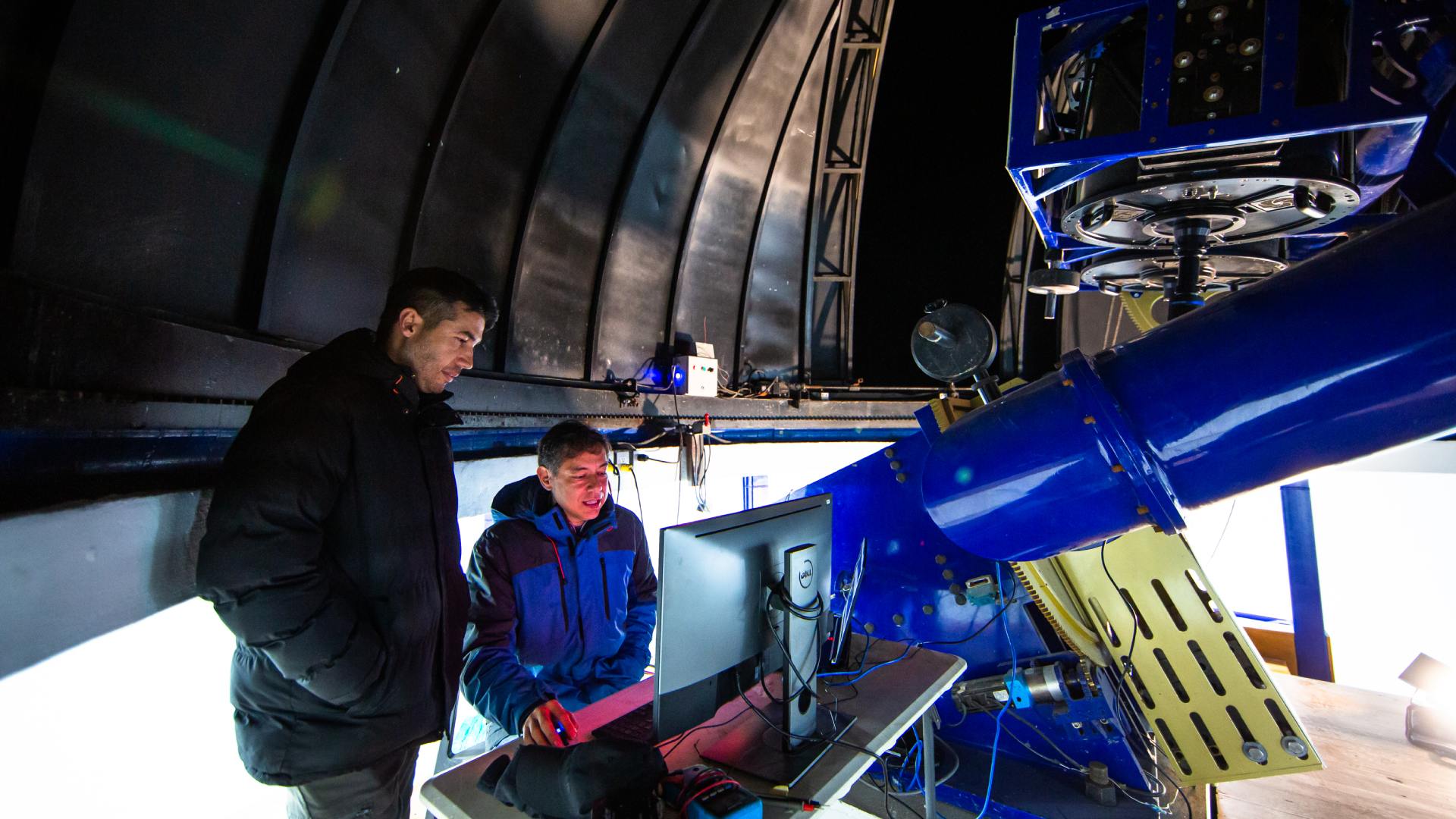 Es Observatorio Astronómico un sitio ideal para explorar el cielo