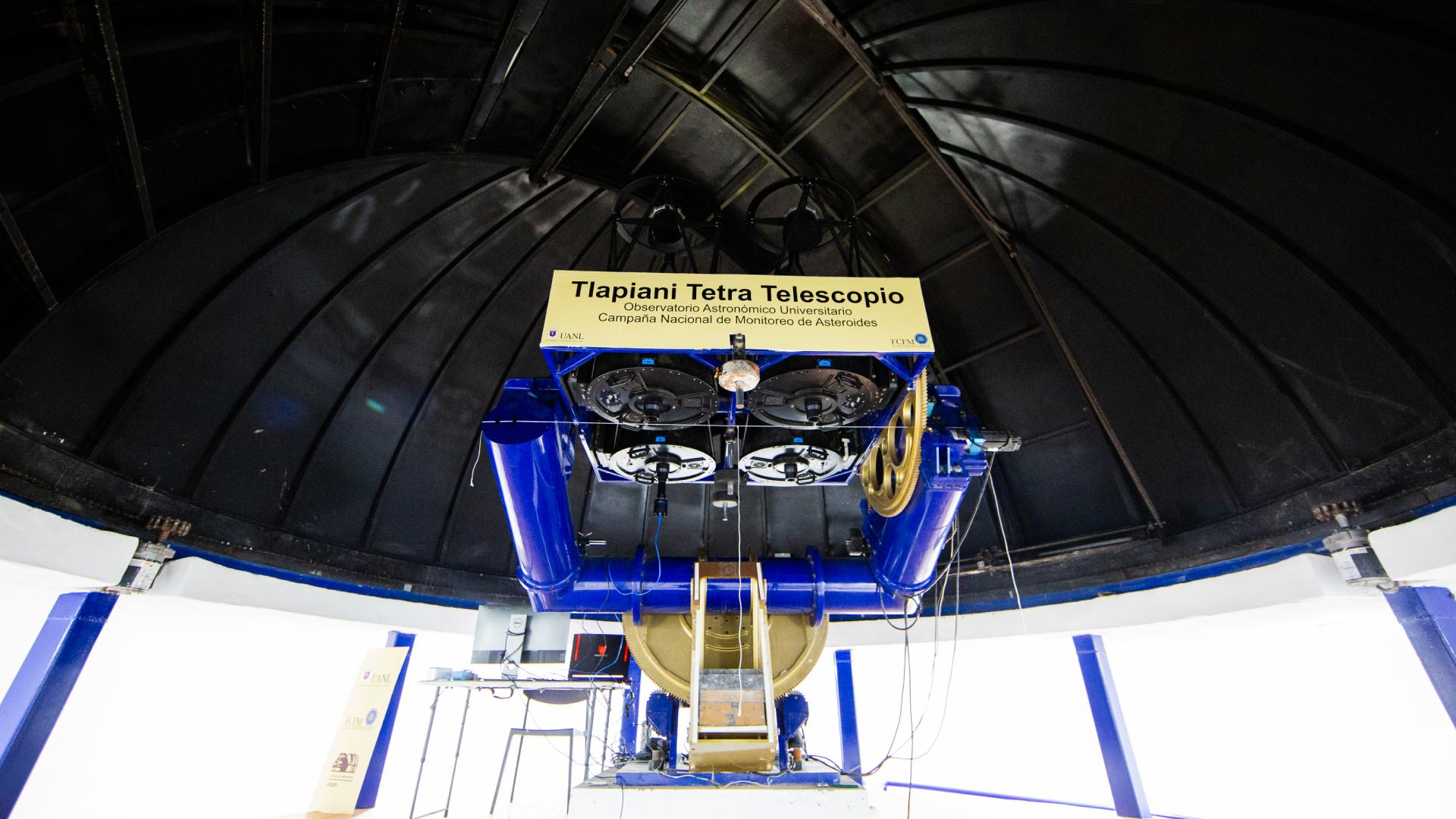 Es Observatorio Astronómico un sitio ideal para explorar el cielo