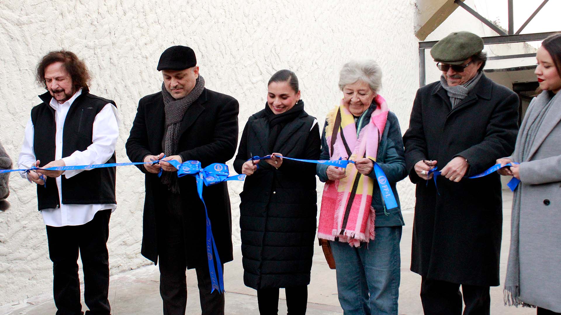 Inauguran nueva Escuela de Teatro de FFYL
