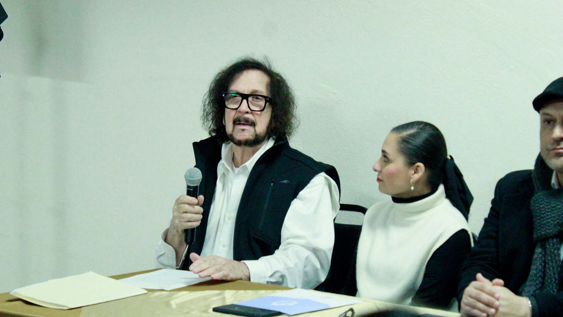 Inauguran nueva Escuela de Teatro de FFYL