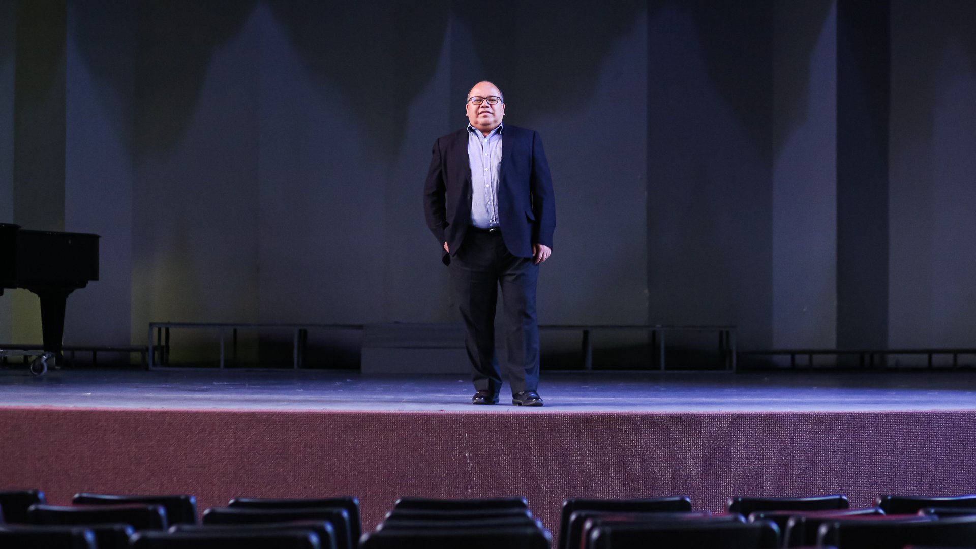 Premio a las Artes lo inspira a seguir formando a jóvenes en la danza