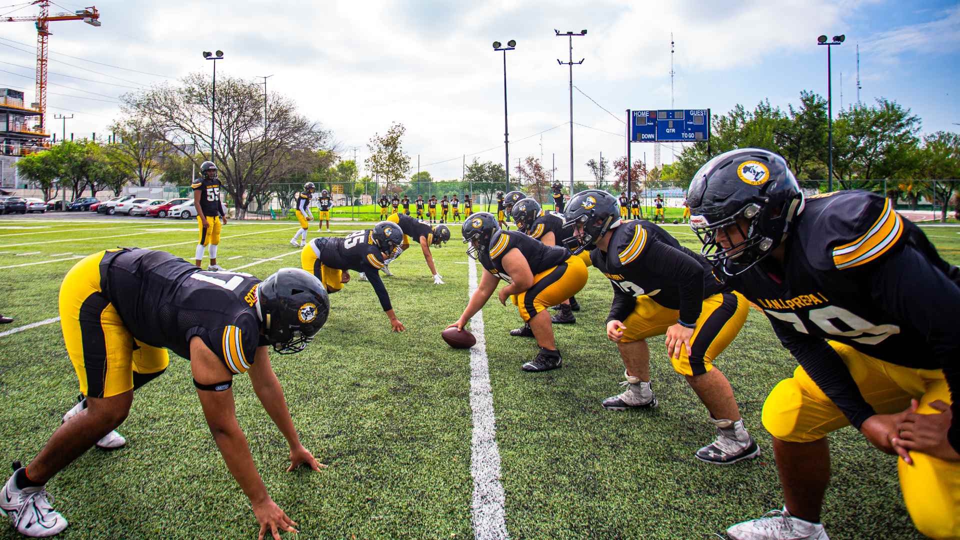 Festeja Preparatoria 1 su 27 aniversario