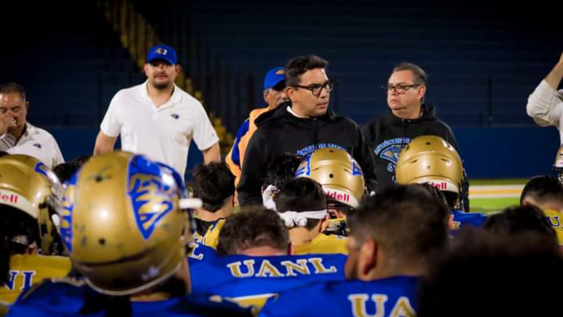 Define Winter Bowl róster de Auténticos Tigres