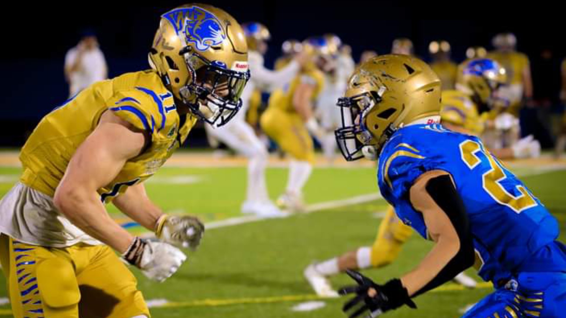 Define Winter Bowl róster de Auténticos Tigres