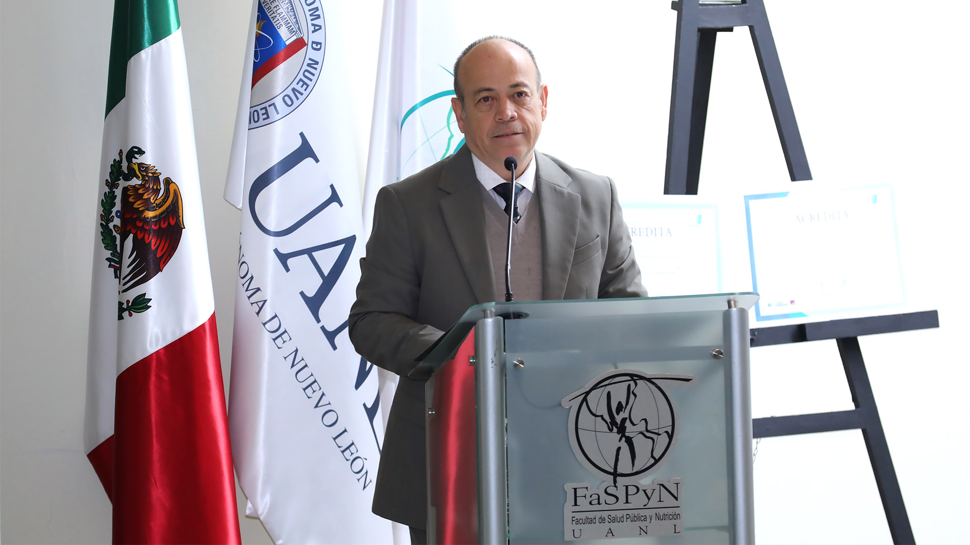 Obtiene oferta académica completa de FASPYN certificación mundial