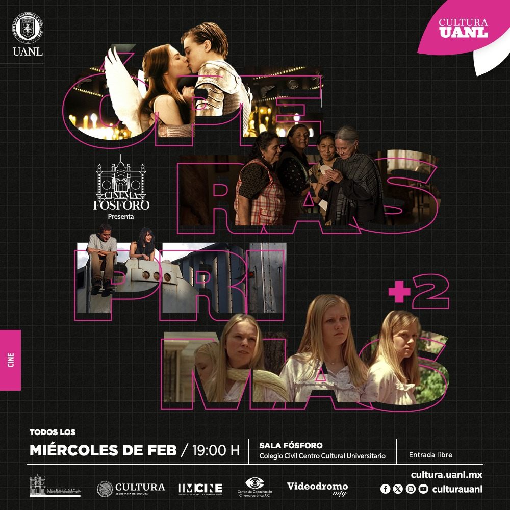 Celebra Cinema Fósforo mes del amor con el clásico "Romeo + Julieta"