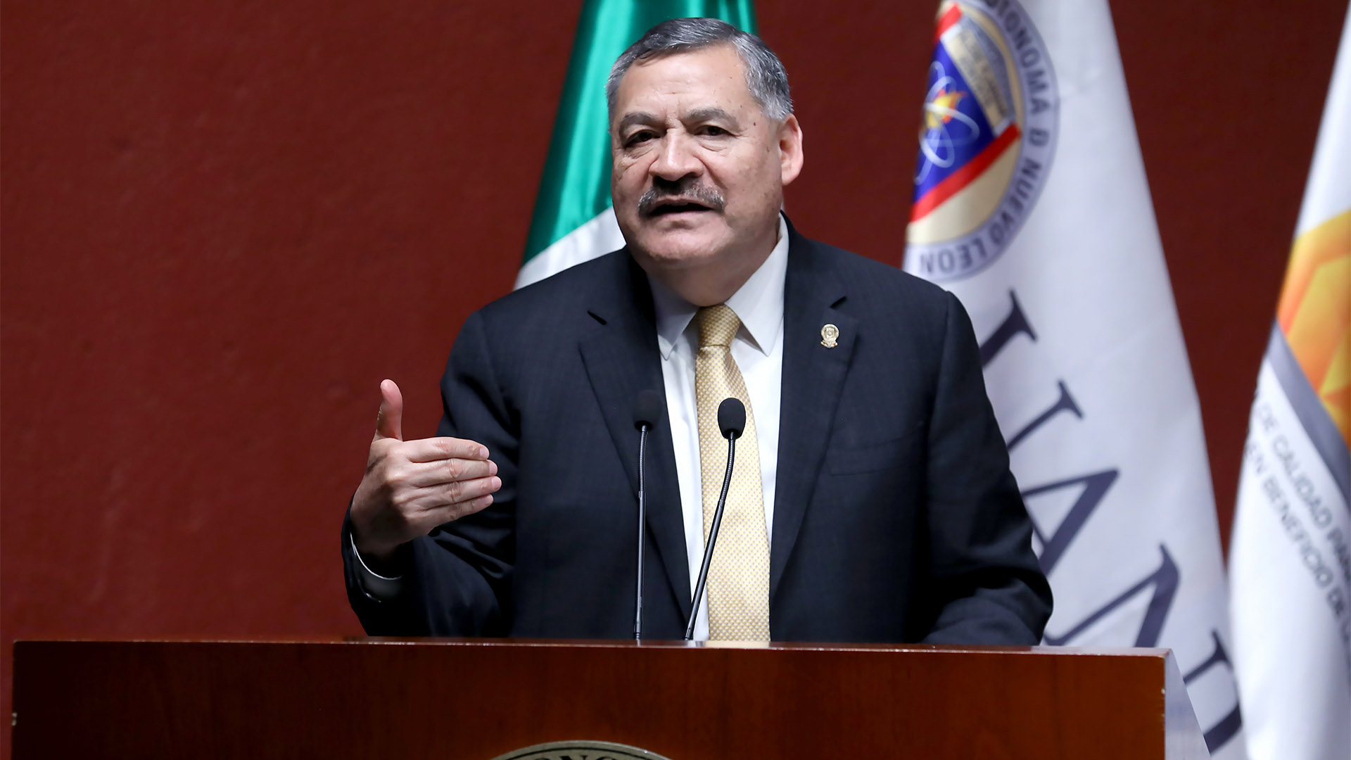 Reciben 76 dependencias de la UANL el sello Distinción Salud