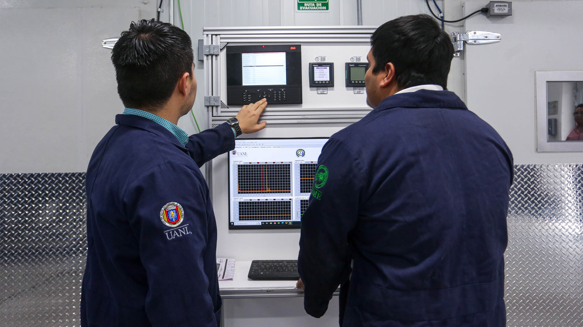 Inicia Doctorado en Energías Térmica y Renovable de FIME