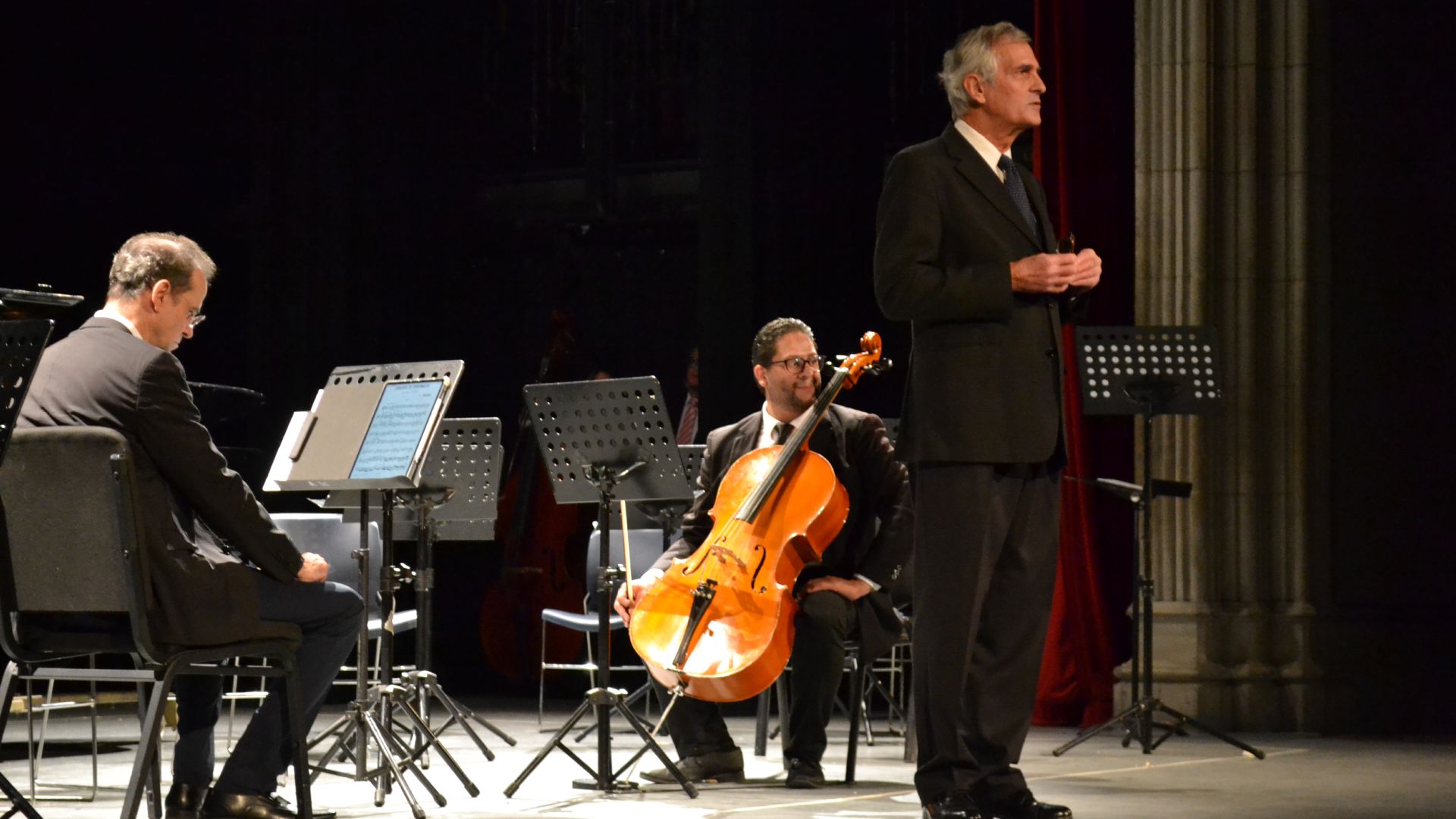 Orquesta de Cámara abre temporada con homenaje a Gabriel Fauré