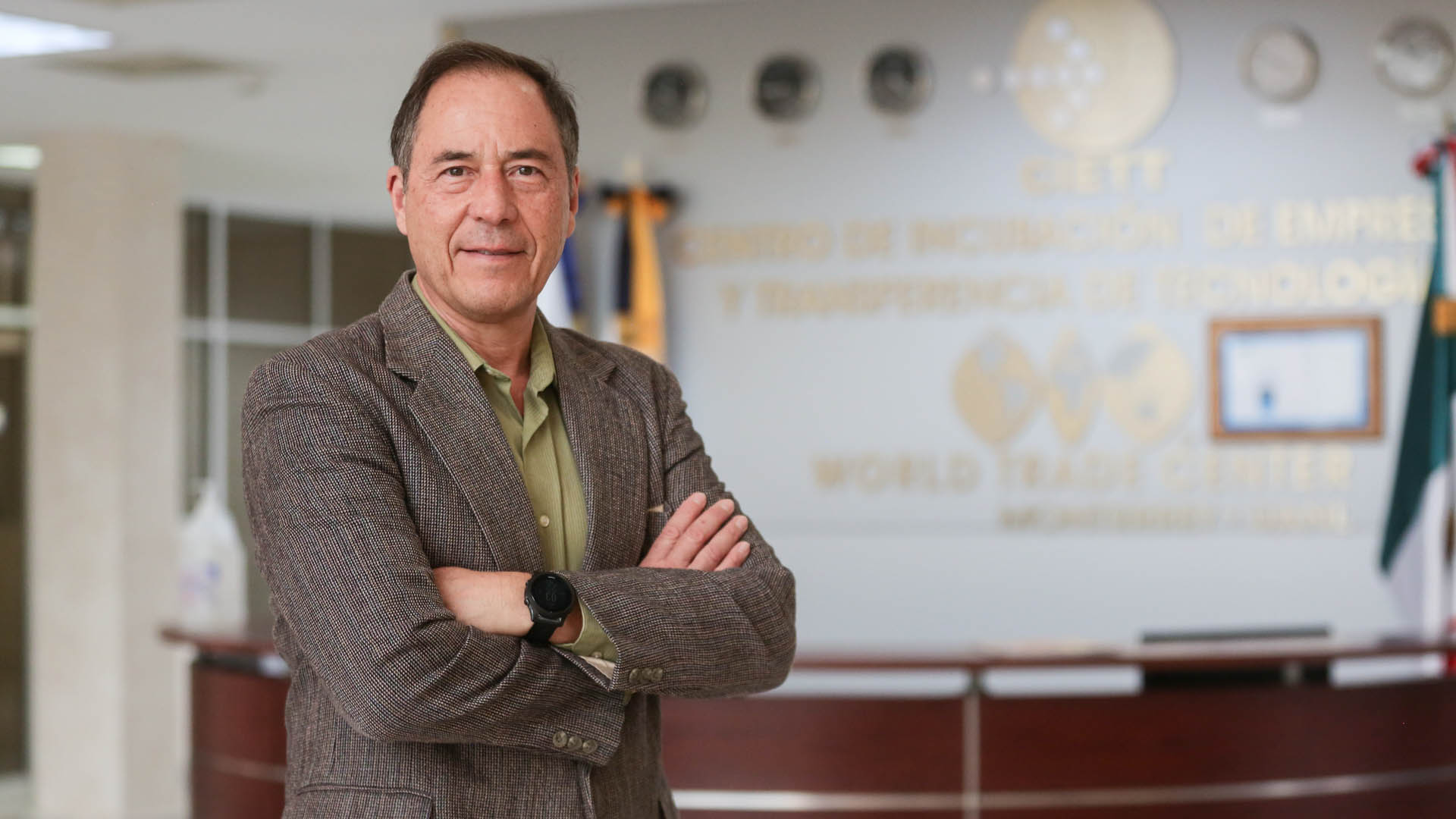 Participará UANL en reunión previa al Fórum Mundial de Negocios
