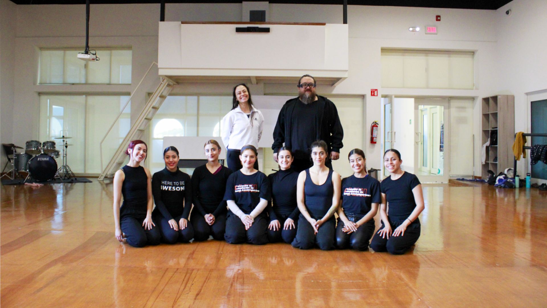 Presenta taller de danza de FAE obra sobre el ciclo eterno de las cosas