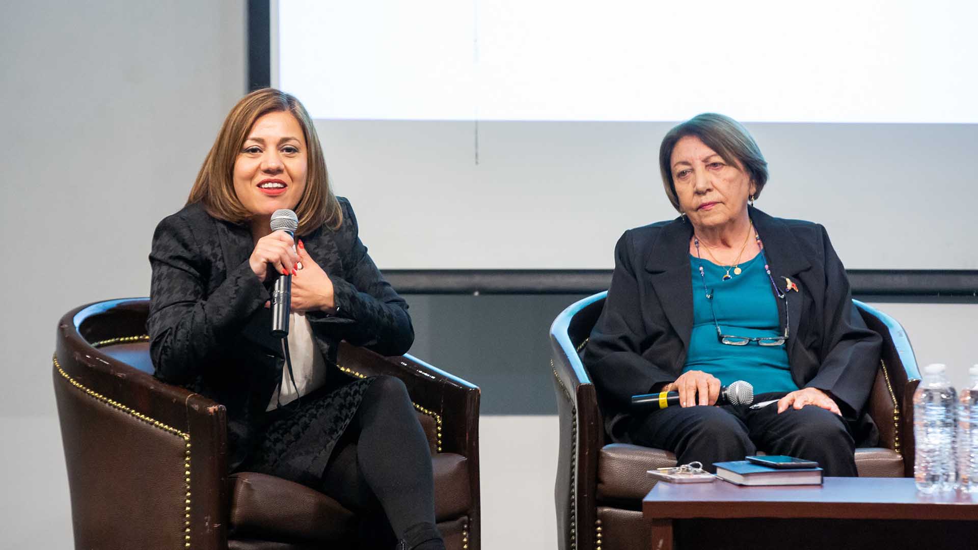 Invitan científicas de FIME a vencer retos de la mujer en la ciencia
