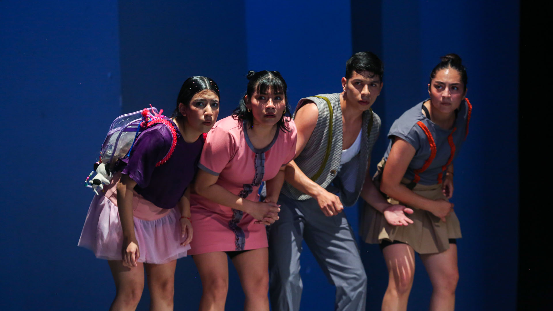 Ofrece UANL un fin de semana de teatro experimental