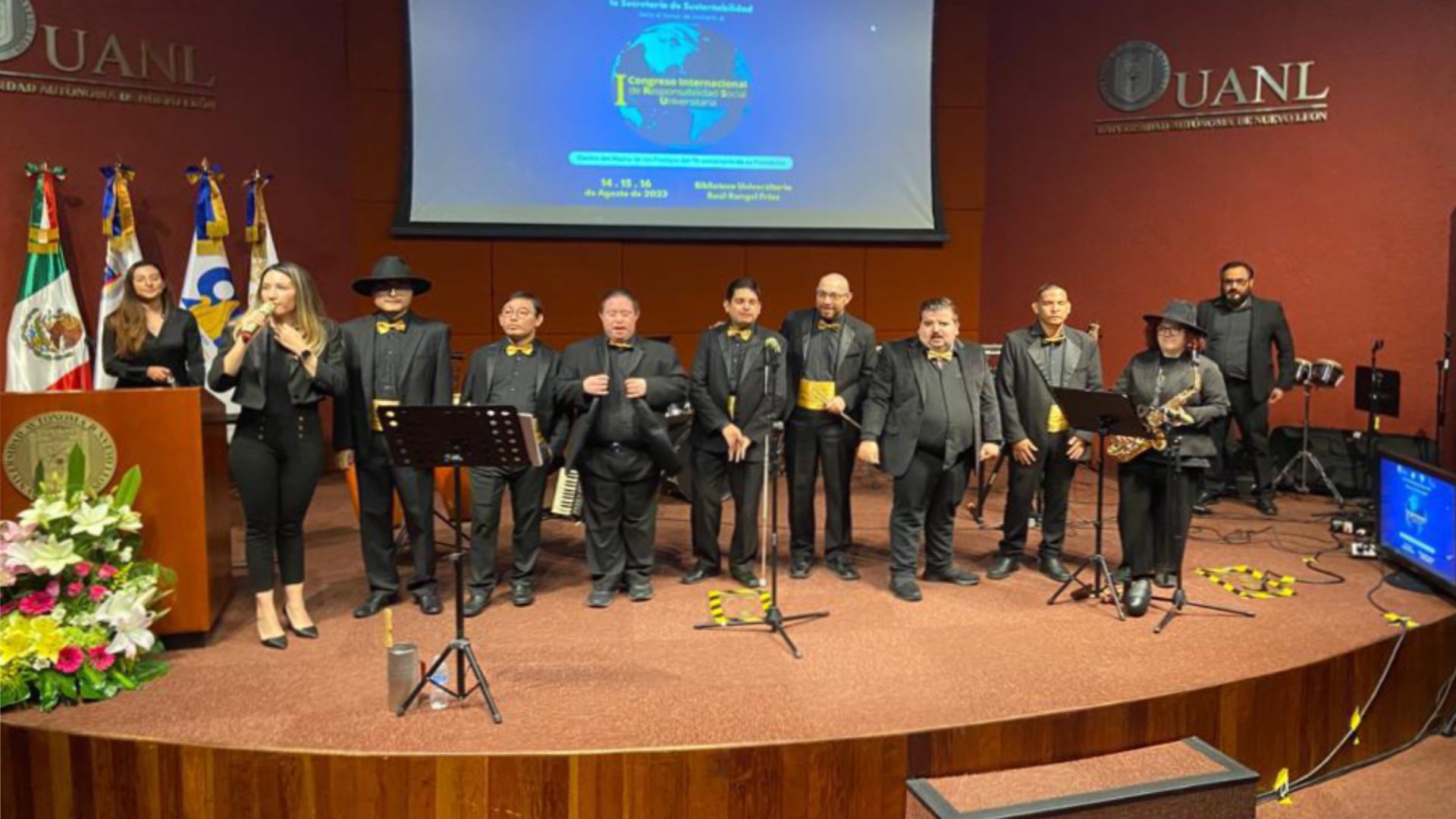 Lleva programa musical a la adaptación social de jóvenes