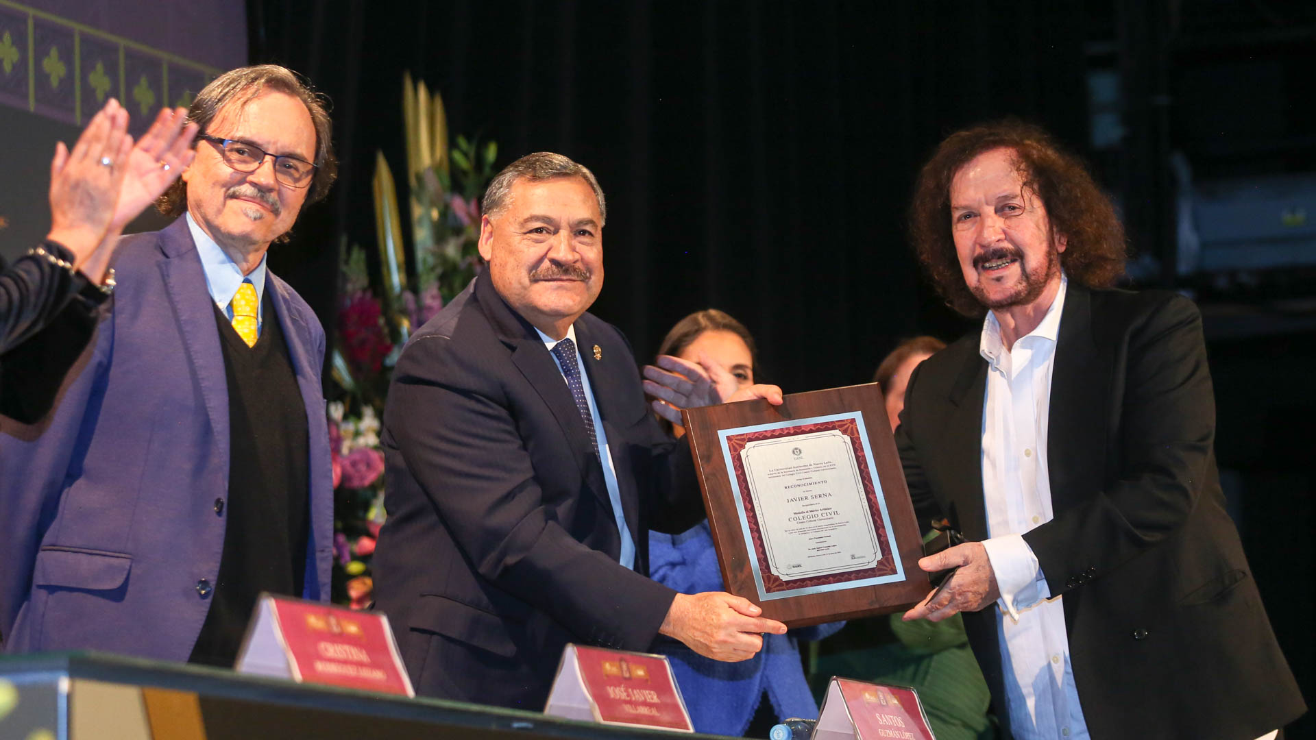 Son galardonados impulsores de la cultura en Nuevo León