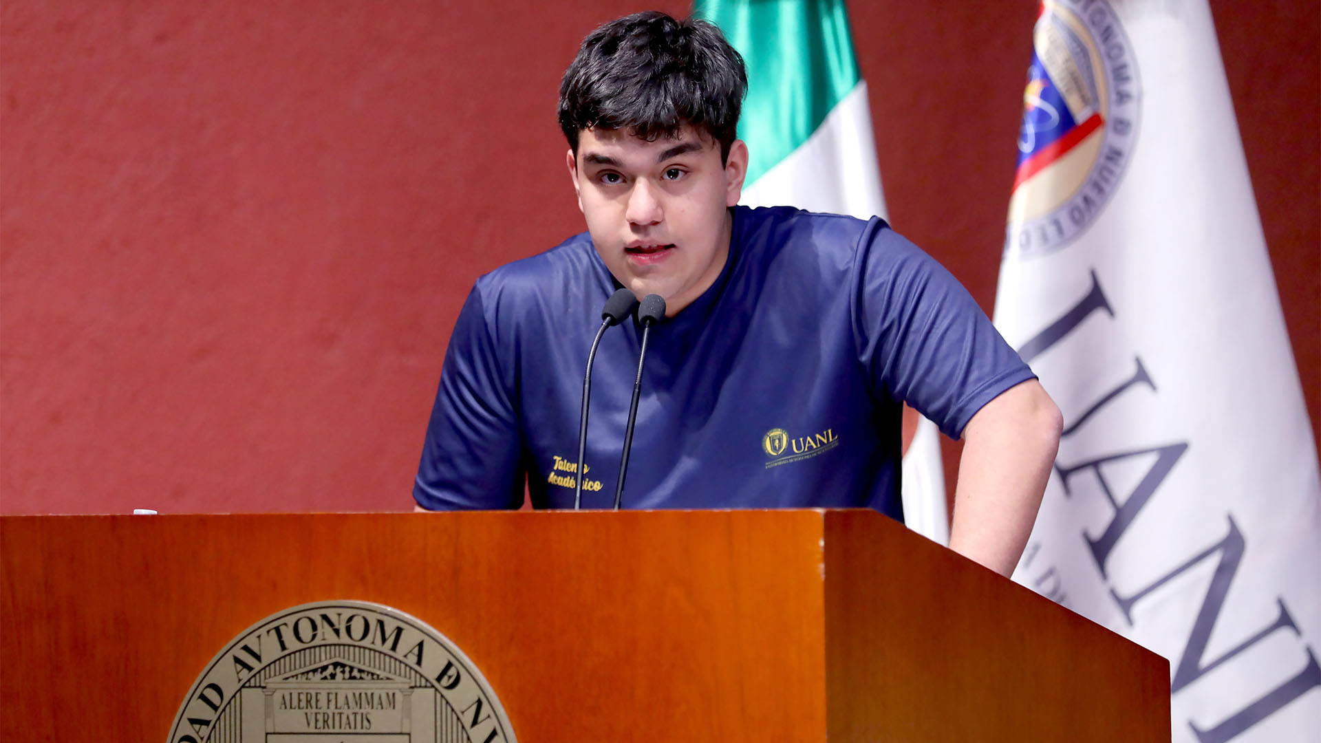 Destaca UANL talento de alumnos de bachillerato