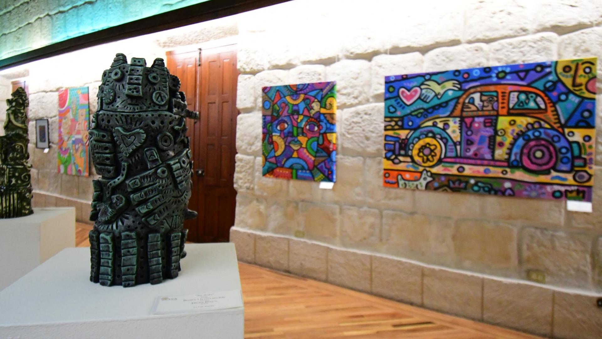 Fomenta FARQ el arte en talleres de Unidad Cultural