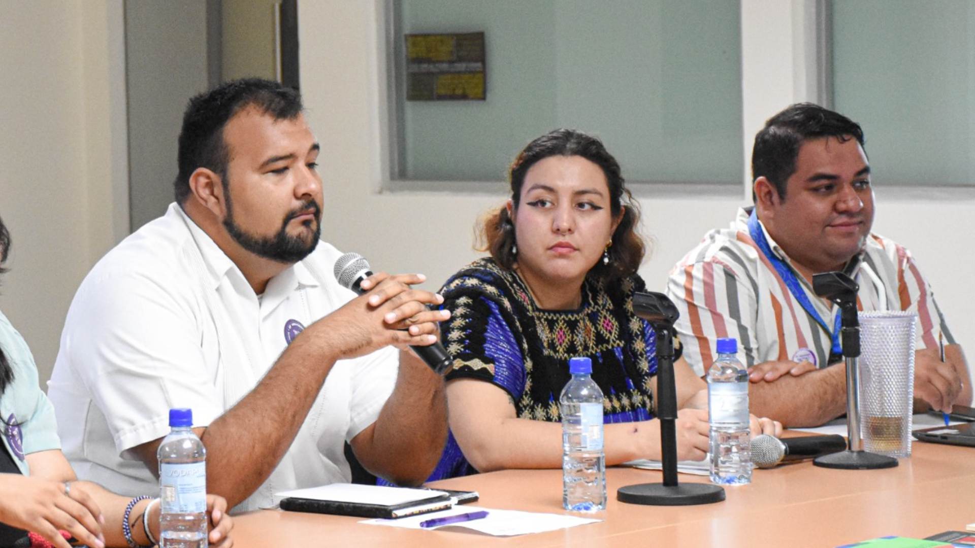 Marca su participación en el CUEG sus trayectorias profesionales