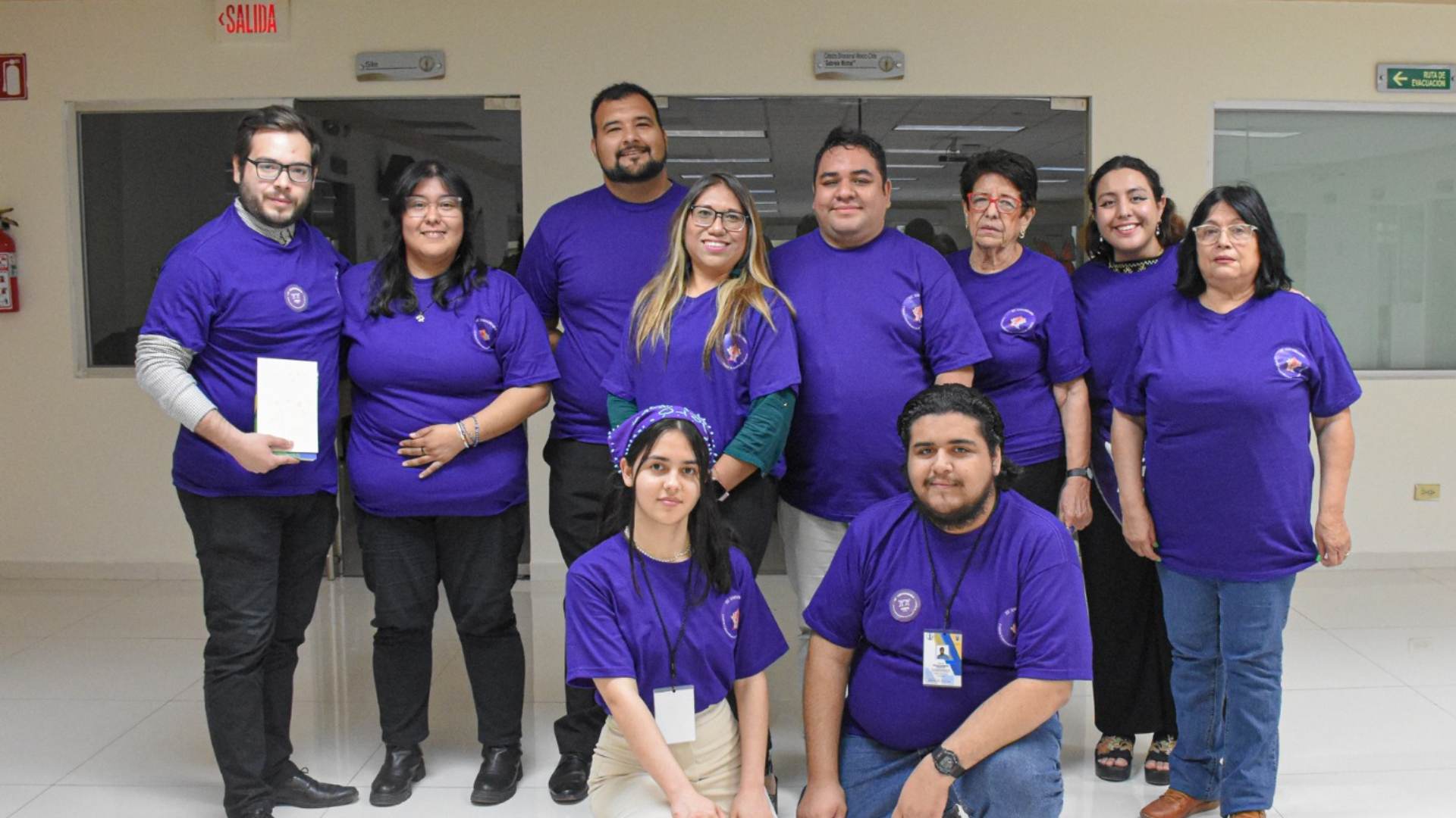 Marca su participación en el CUEG sus trayectorias profesionales