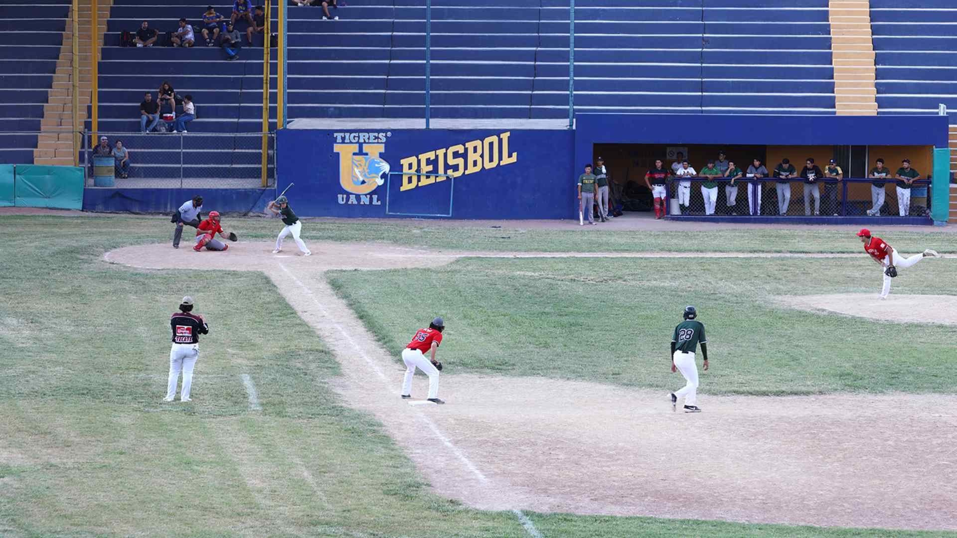 Eleva “Campo Hundido” de UANL al beisbol al máximo nivel