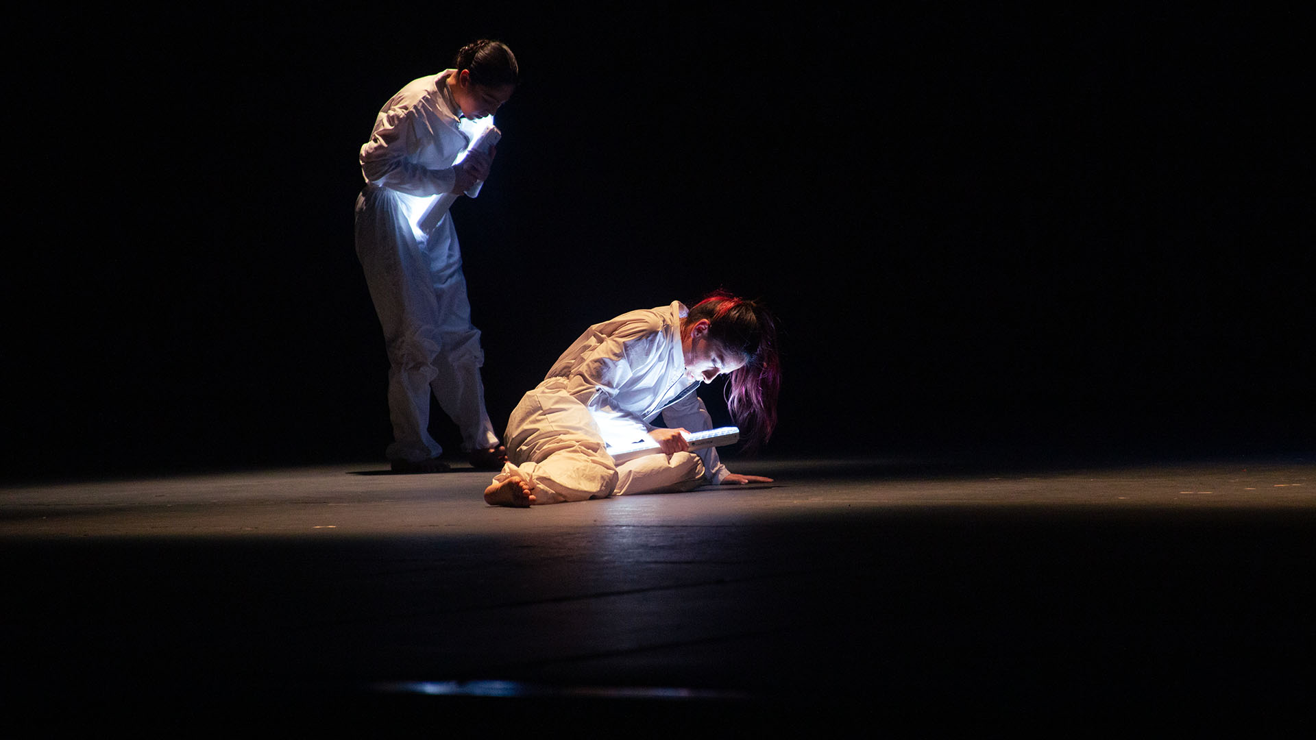 Luchan en escena por la salud mental