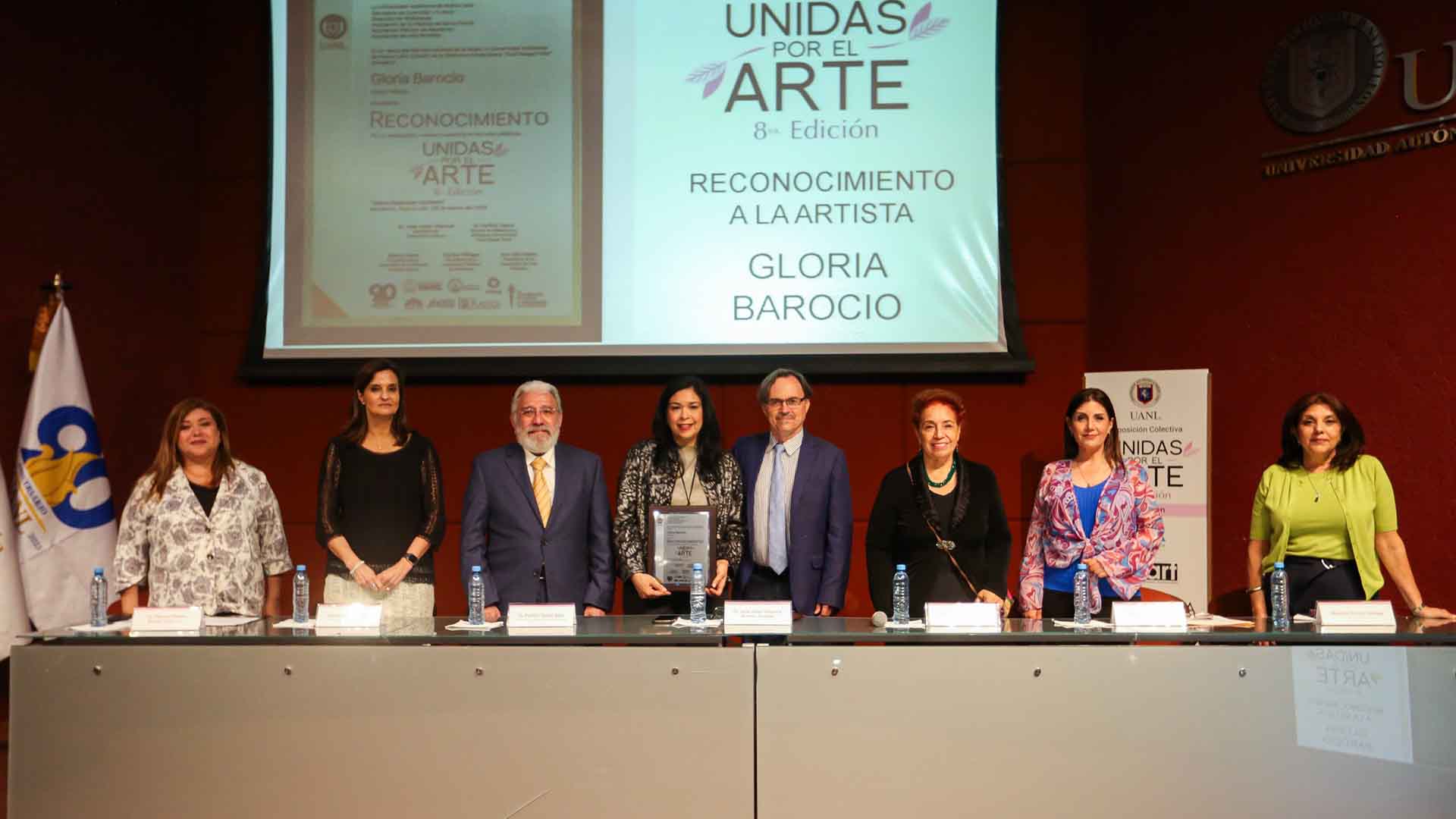 Une exposición obras realizadas por mujeres de Nuevo León