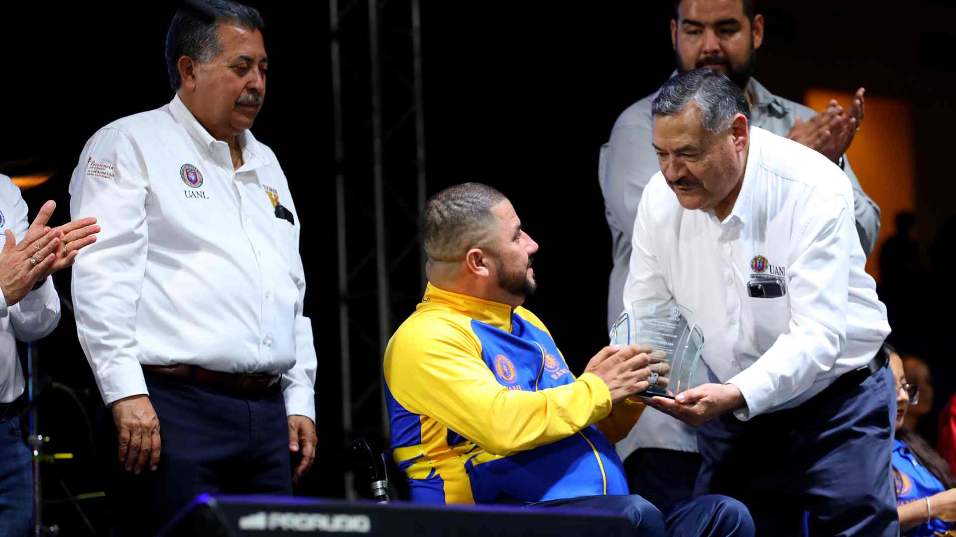 Reconoce UANL a lo mejor del deporte universitario