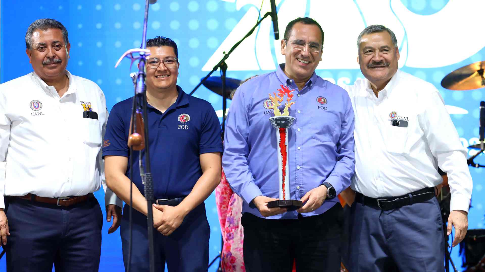 Reconoce UANL a lo mejor del deporte universitario