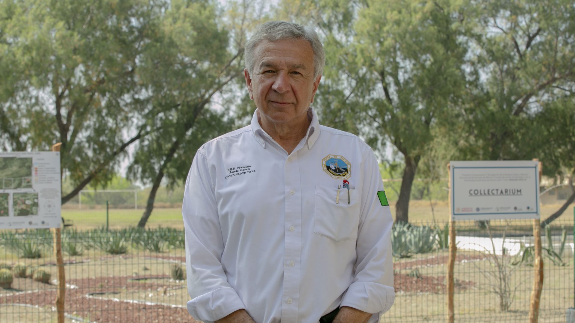 Amplía UANL red de jardines etnobiológicos en NL