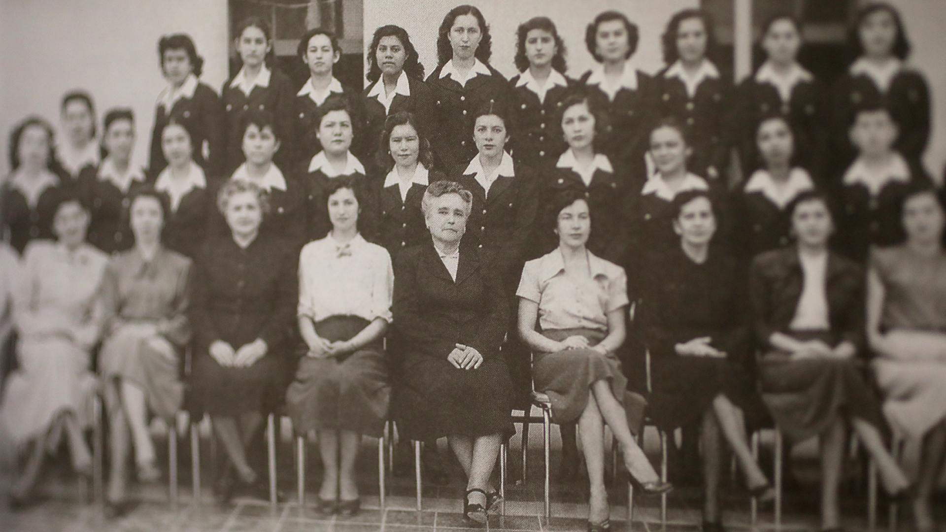 Julia Garza Almaguer, universitaria ilustre a favor de las mujeres del noreste