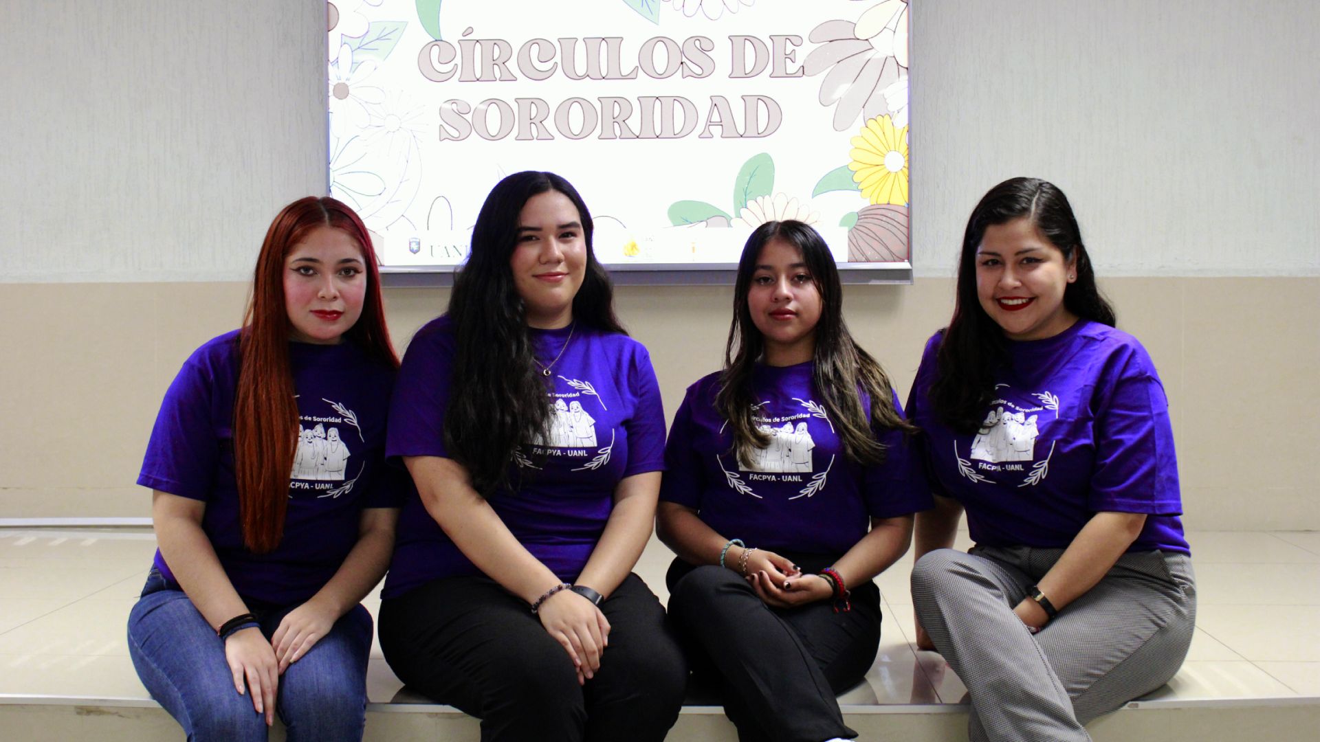 Crece círculo de sororidad en talleres de FACPYA
