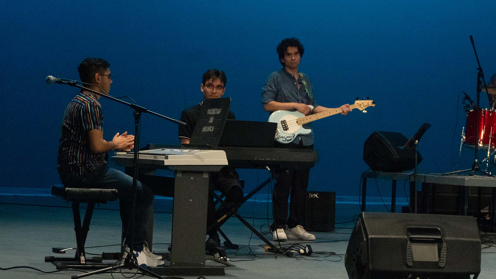 Celebra FAMUS Día del Niño a ritmo de jazz