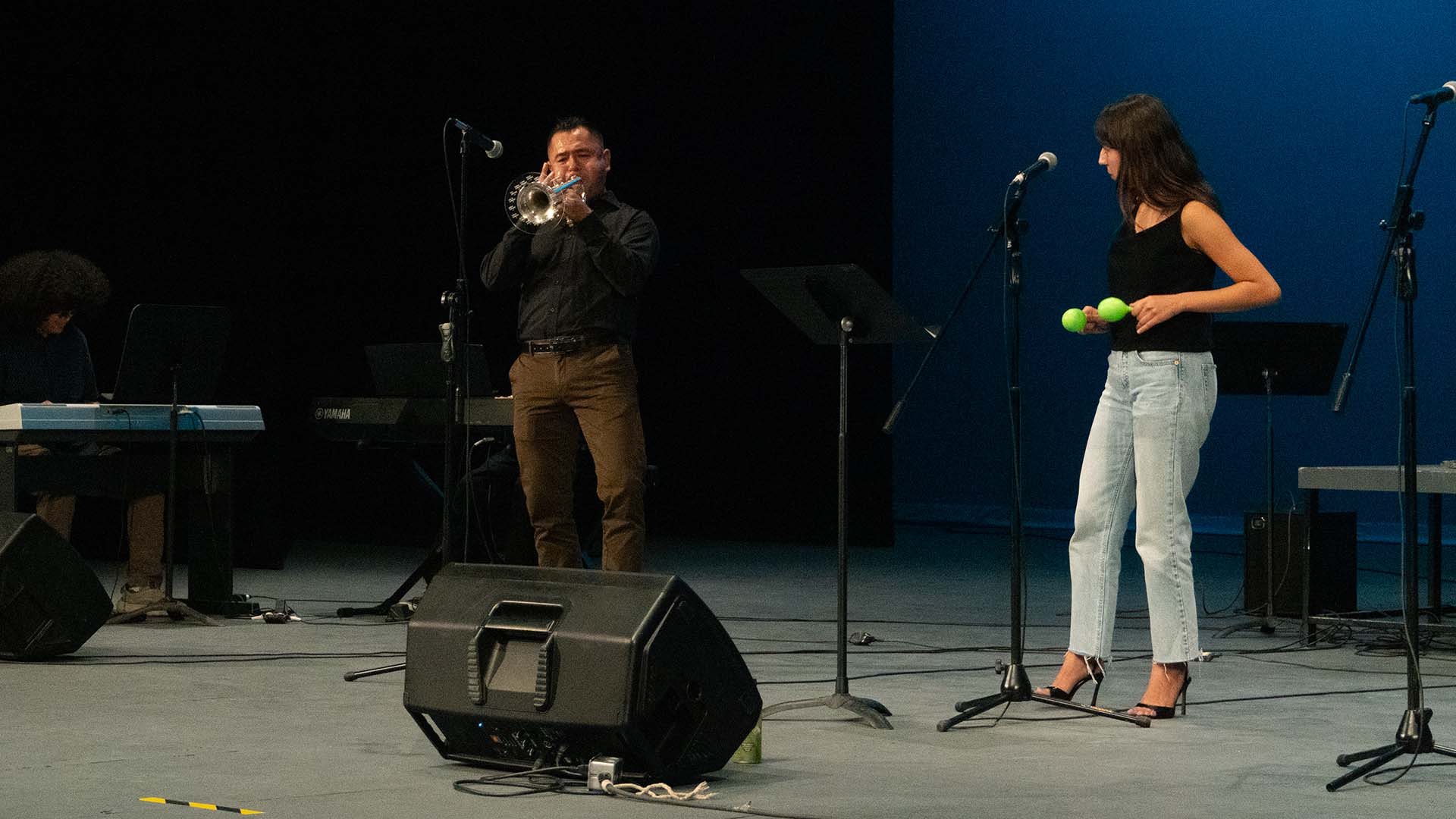 Celebra FAMUS Día del Niño a ritmo de jazz