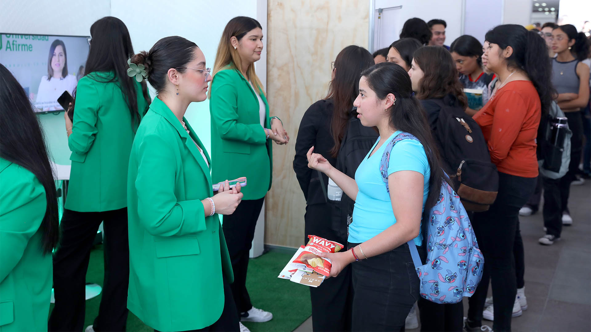 Crece oferta laboral de EXPO FACPYA Laboral