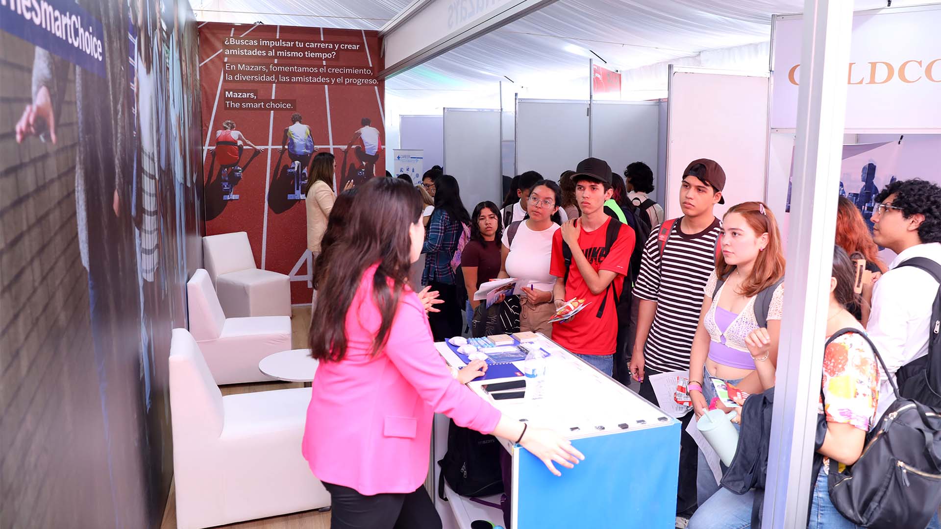 Crece oferta laboral de EXPO FACPYA Laboral